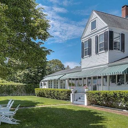 Harbor Knoll Bed&Breakfast Greenport Exteriör bild