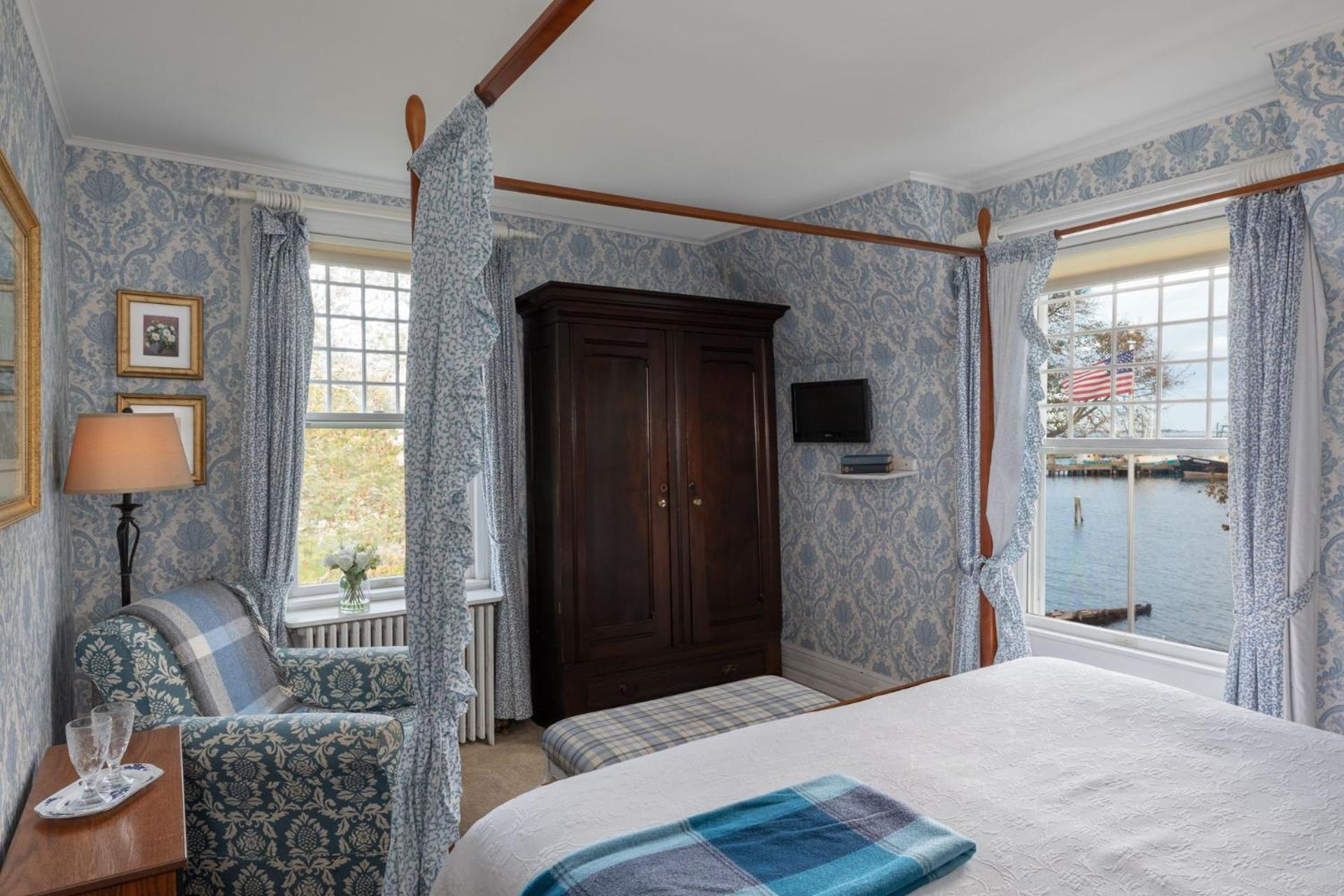 Harbor Knoll Bed&Breakfast Greenport Exteriör bild