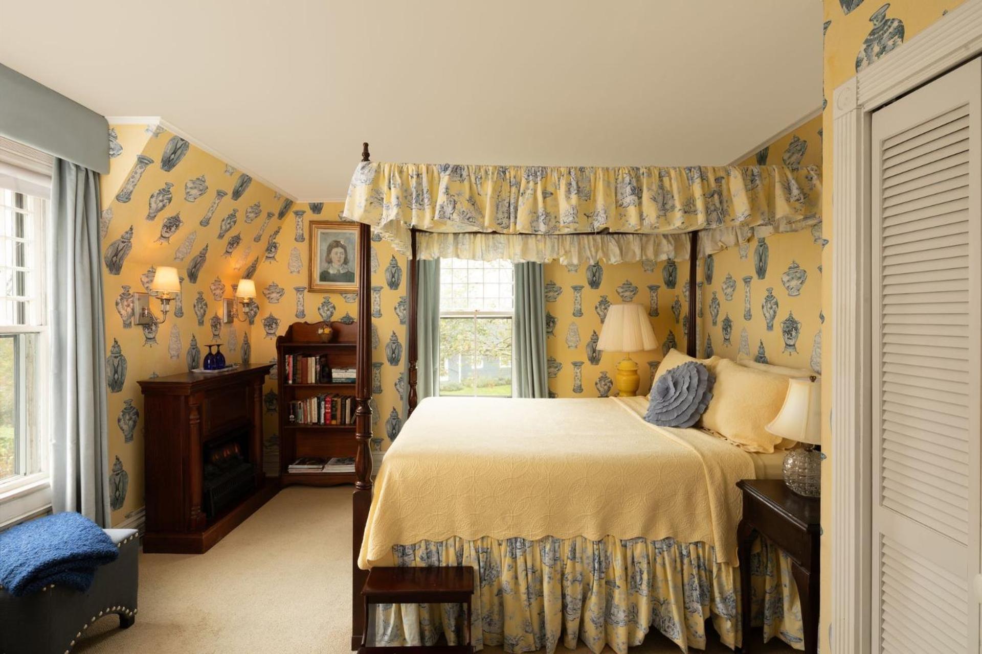 Harbor Knoll Bed&Breakfast Greenport Exteriör bild