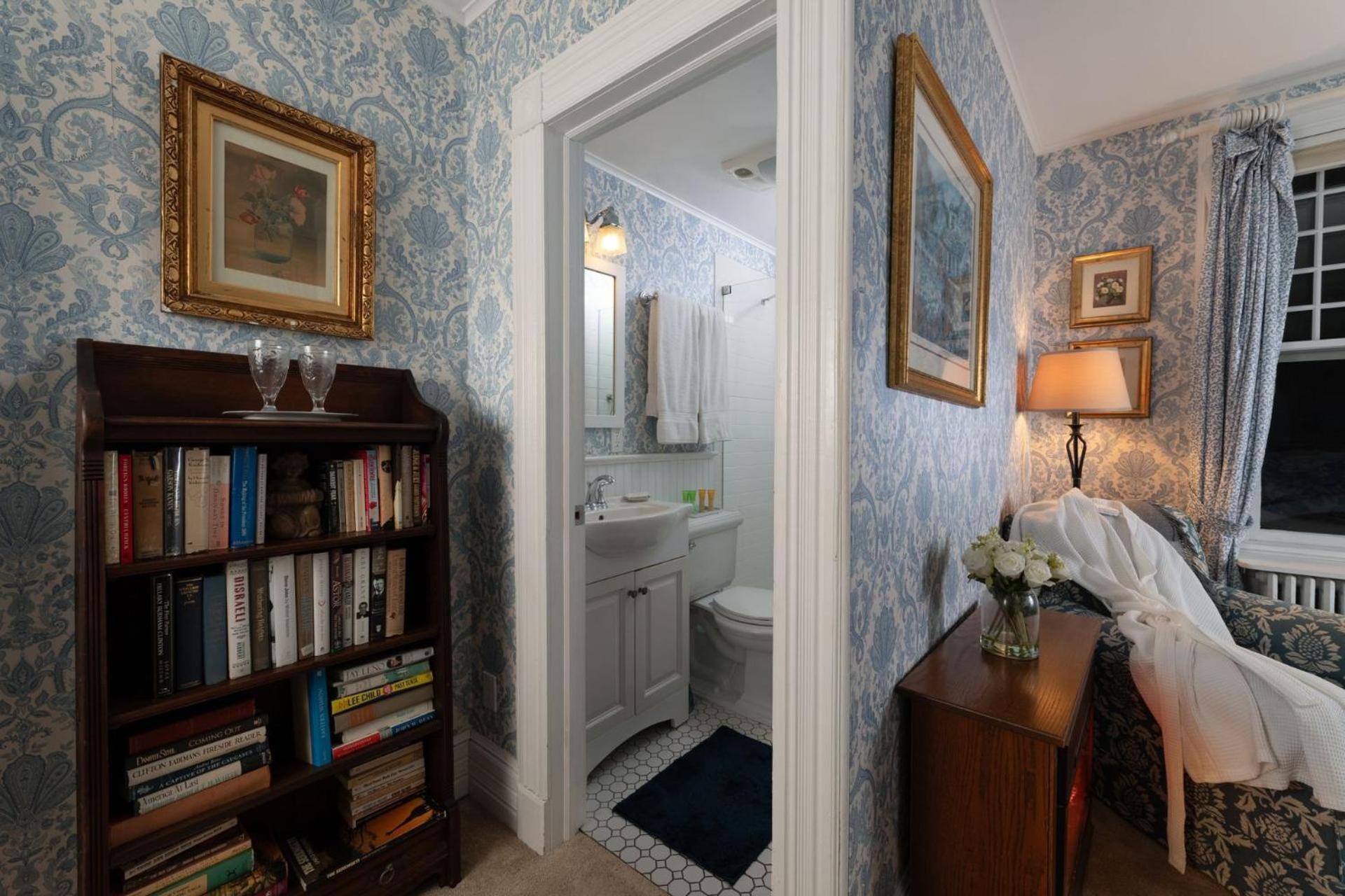 Harbor Knoll Bed&Breakfast Greenport Exteriör bild