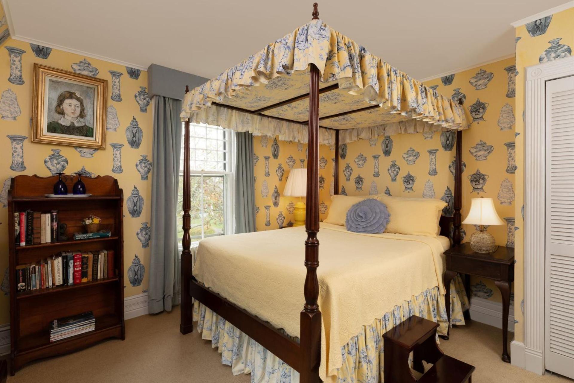 Harbor Knoll Bed&Breakfast Greenport Exteriör bild