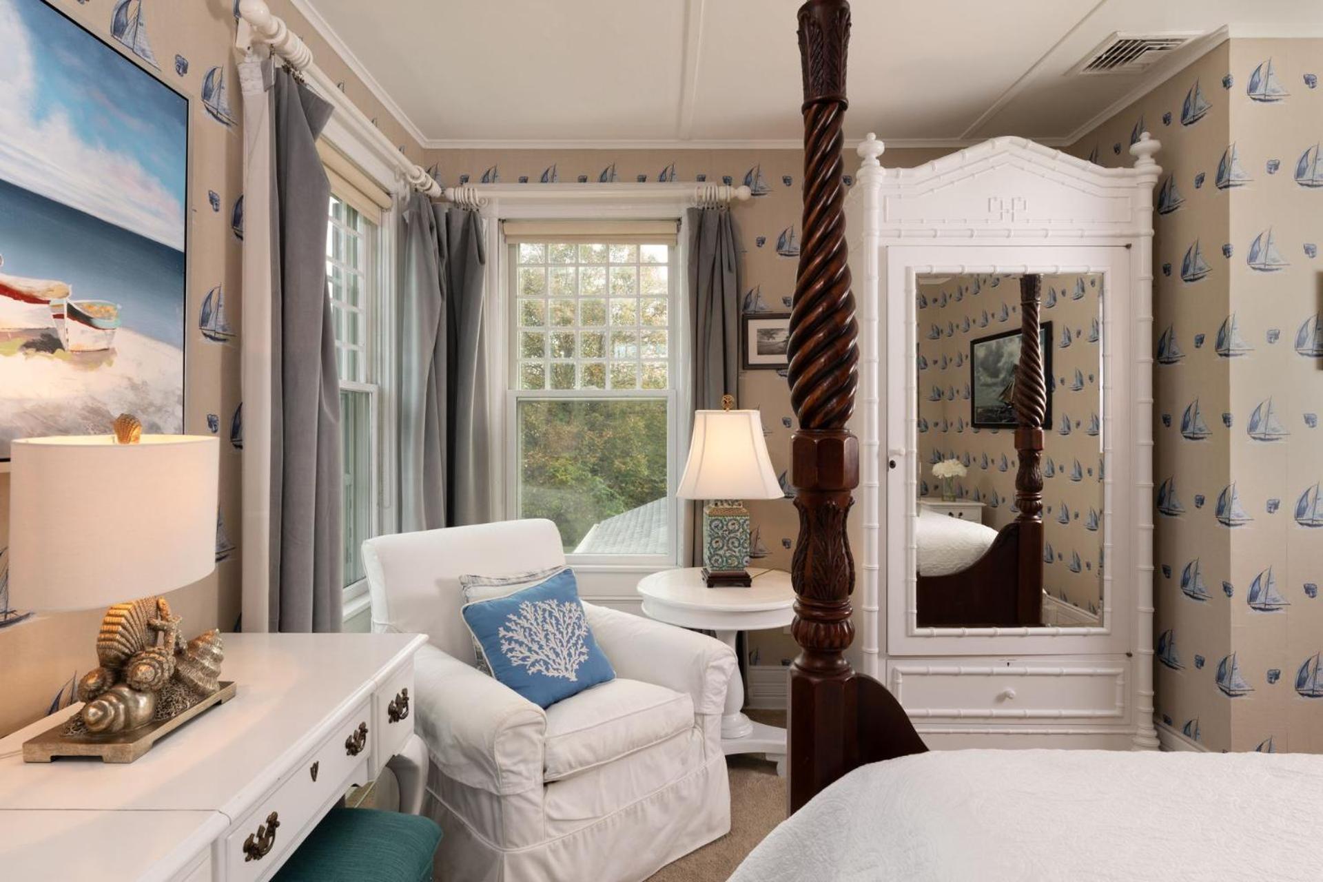 Harbor Knoll Bed&Breakfast Greenport Exteriör bild