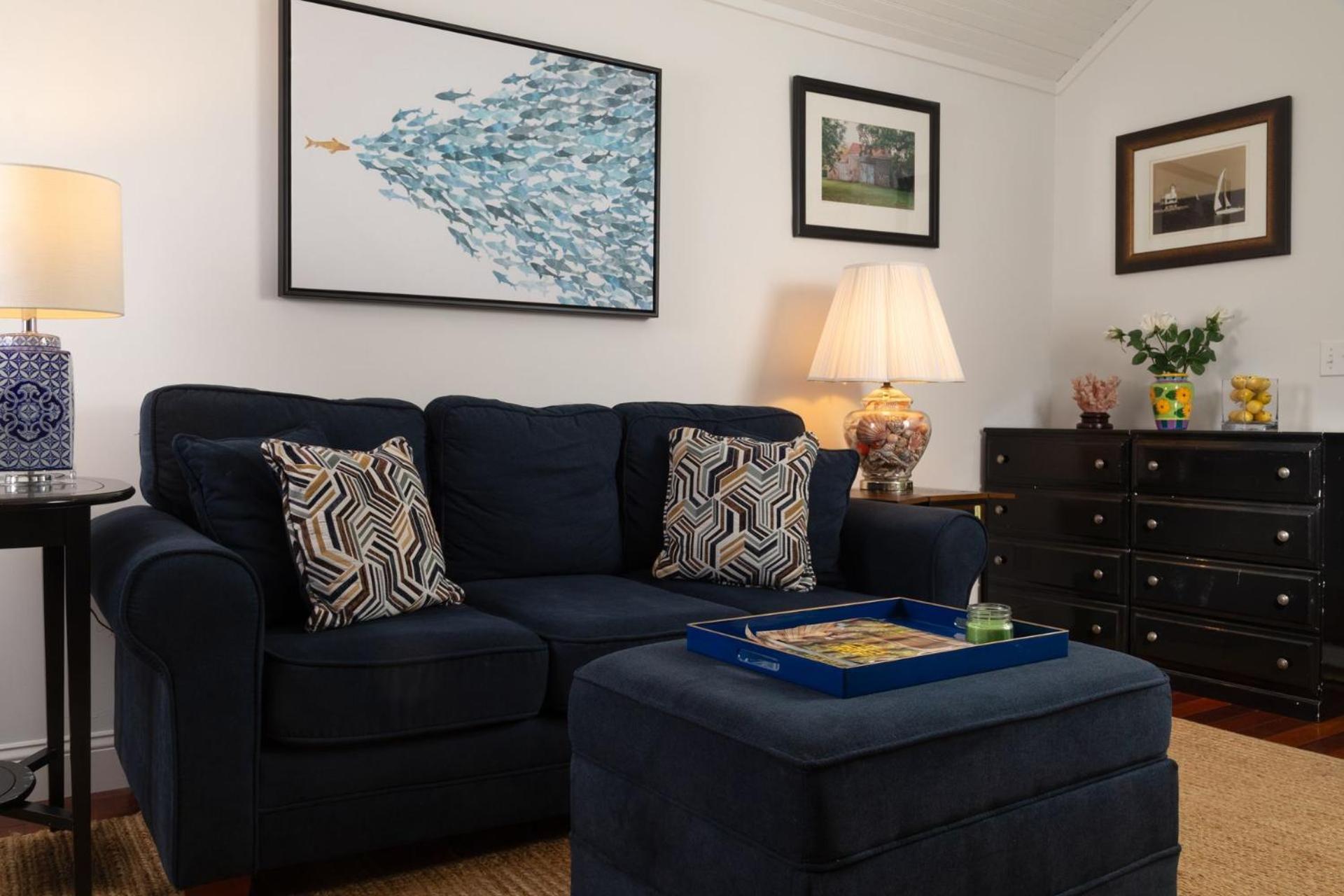Harbor Knoll Bed&Breakfast Greenport Exteriör bild