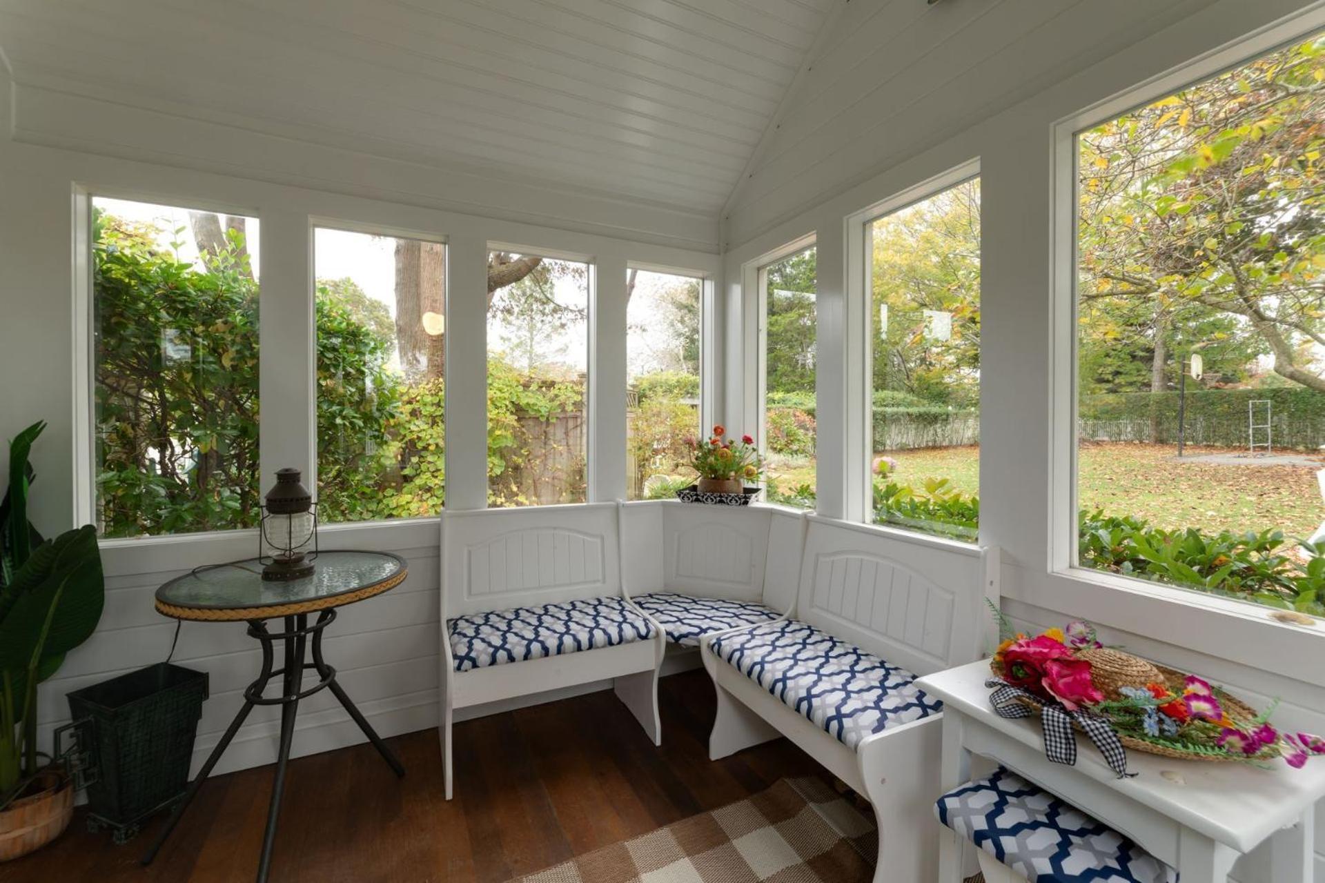 Harbor Knoll Bed&Breakfast Greenport Exteriör bild