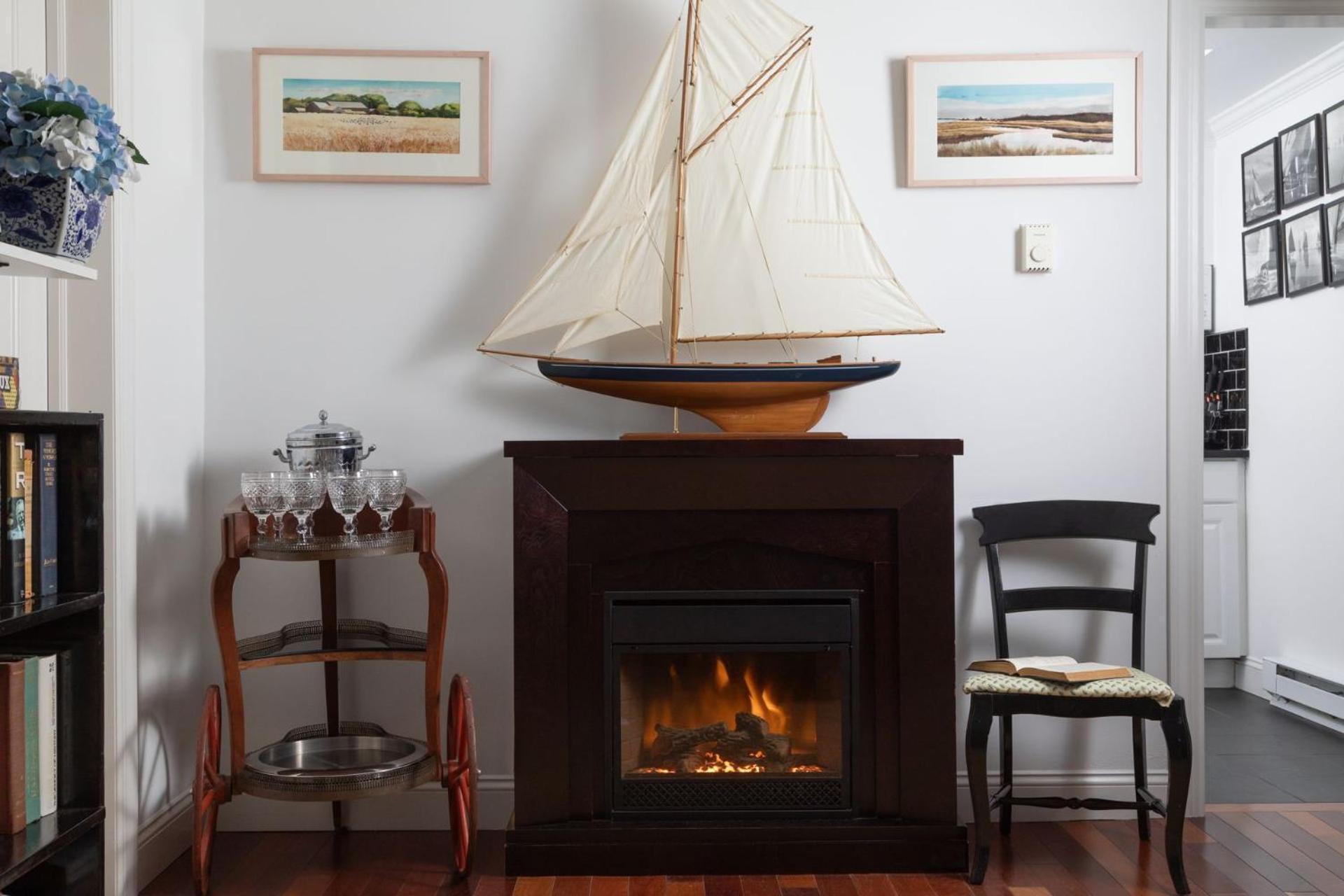 Harbor Knoll Bed&Breakfast Greenport Exteriör bild