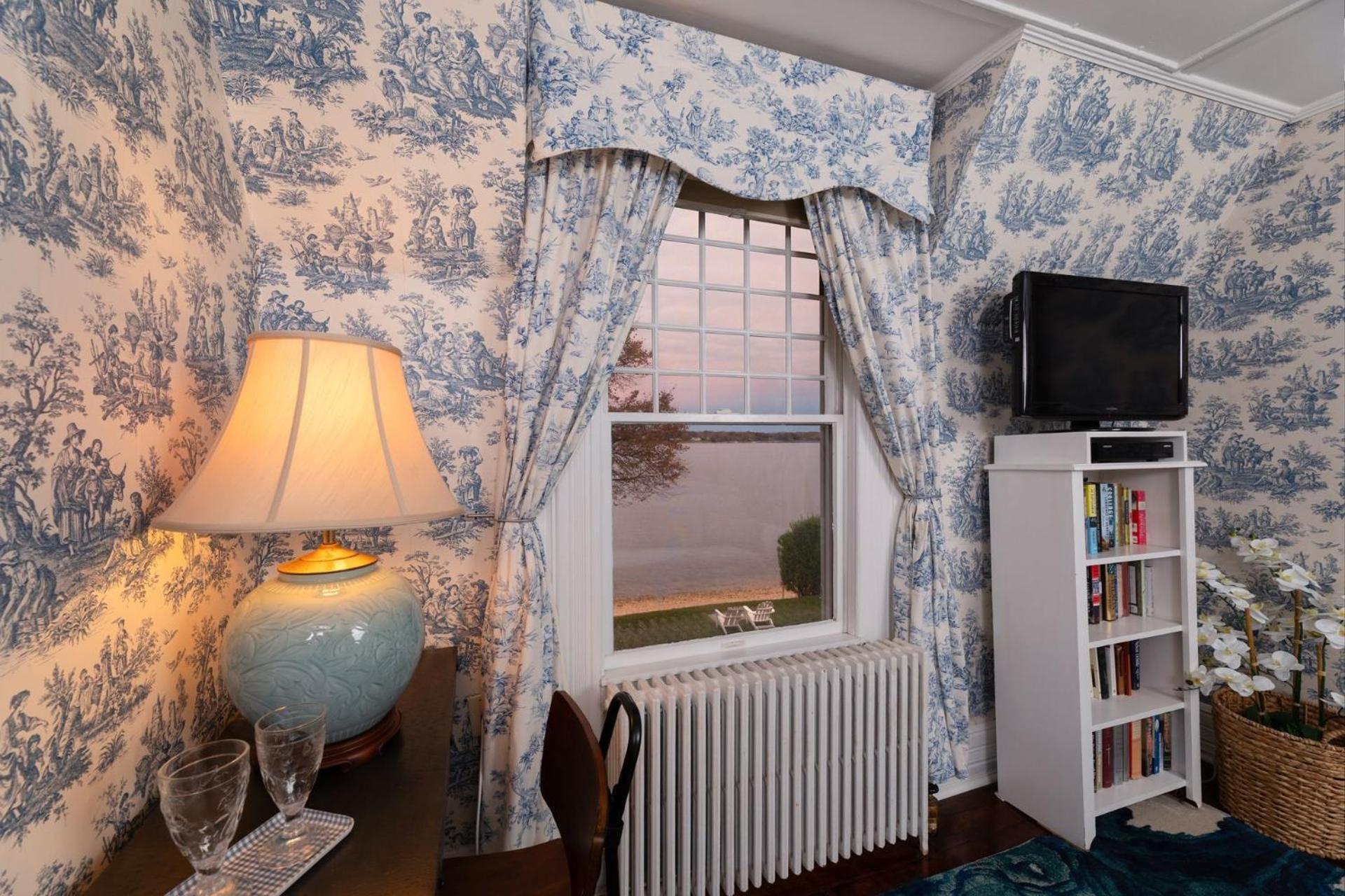 Harbor Knoll Bed&Breakfast Greenport Exteriör bild
