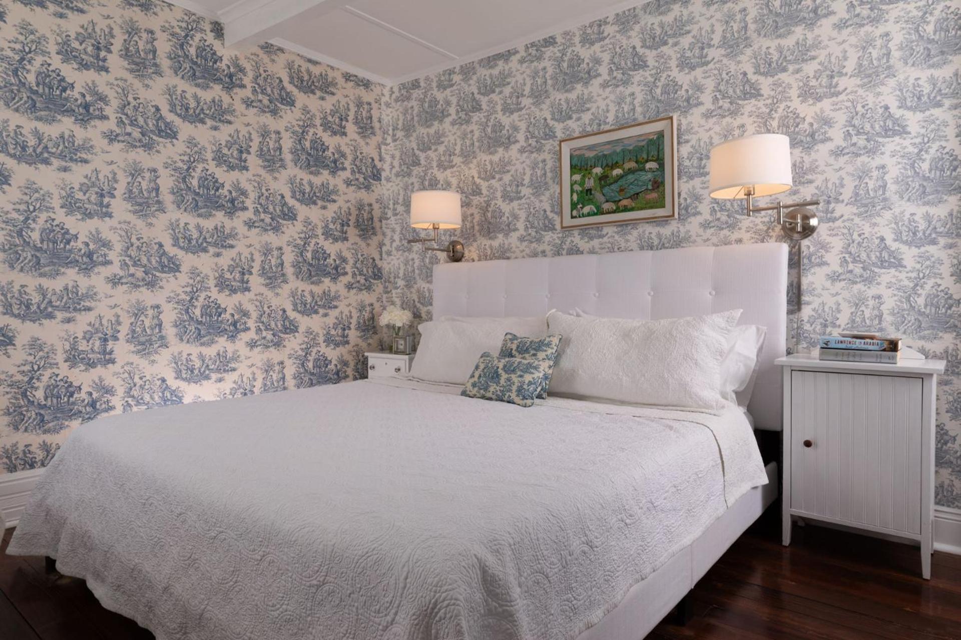 Harbor Knoll Bed&Breakfast Greenport Exteriör bild