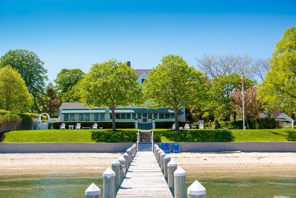 Harbor Knoll Bed&Breakfast Greenport Exteriör bild