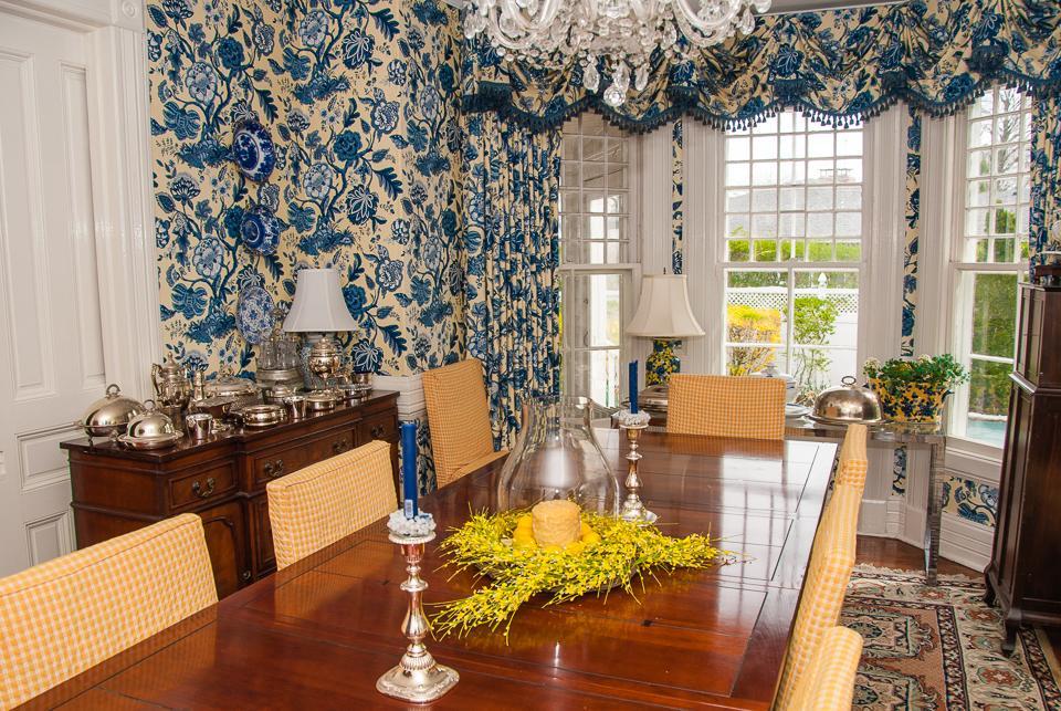 Harbor Knoll Bed&Breakfast Greenport Exteriör bild