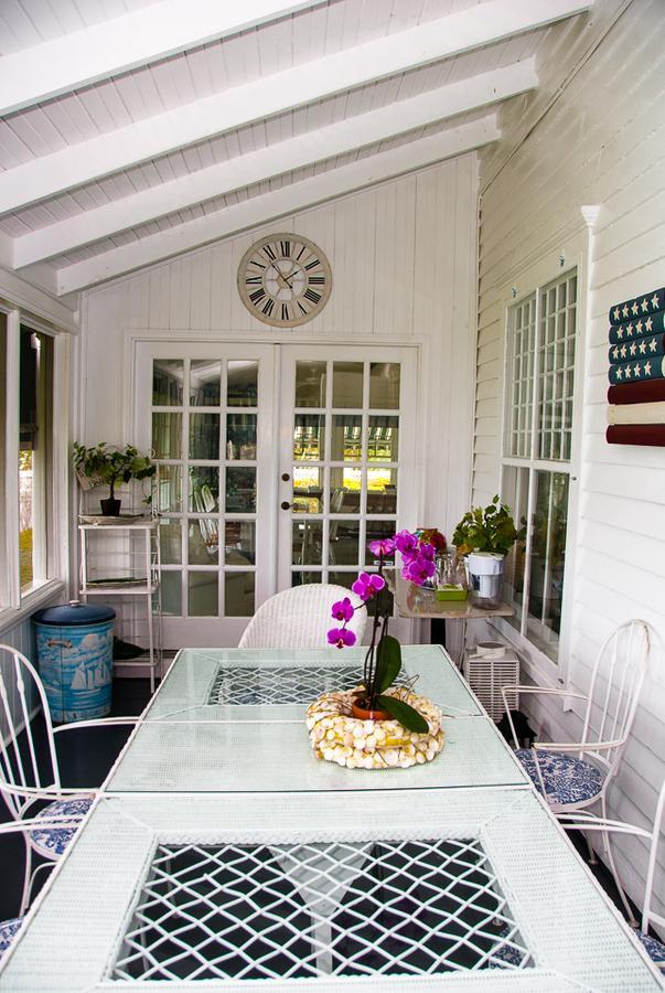 Harbor Knoll Bed&Breakfast Greenport Exteriör bild