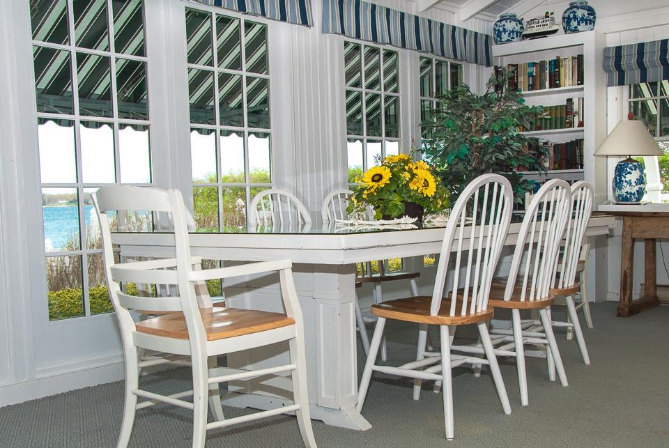 Harbor Knoll Bed&Breakfast Greenport Exteriör bild