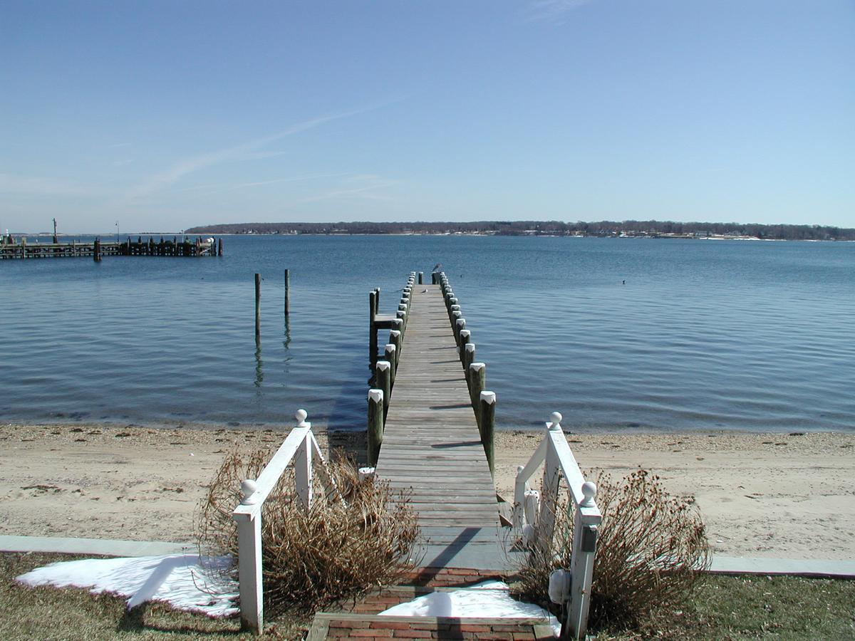 Harbor Knoll Bed&Breakfast Greenport Exteriör bild