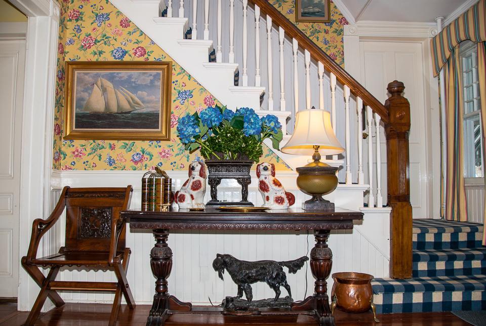 Harbor Knoll Bed&Breakfast Greenport Exteriör bild
