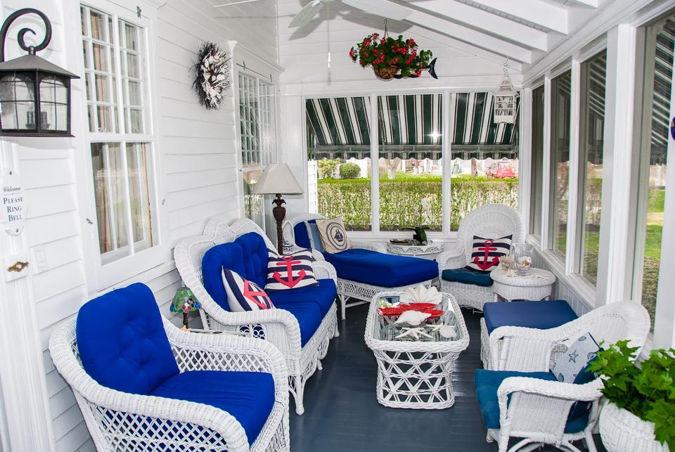 Harbor Knoll Bed&Breakfast Greenport Exteriör bild