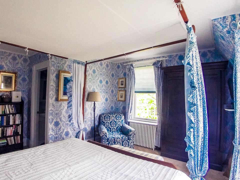 Harbor Knoll Bed&Breakfast Greenport Exteriör bild