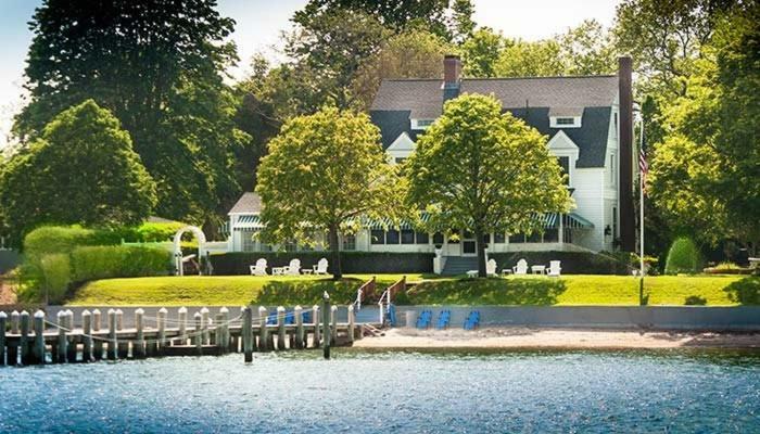 Harbor Knoll Bed&Breakfast Greenport Exteriör bild
