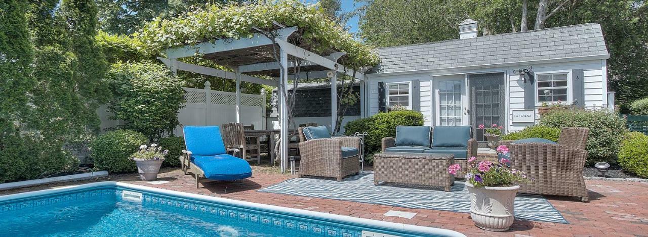 Harbor Knoll Bed&Breakfast Greenport Exteriör bild