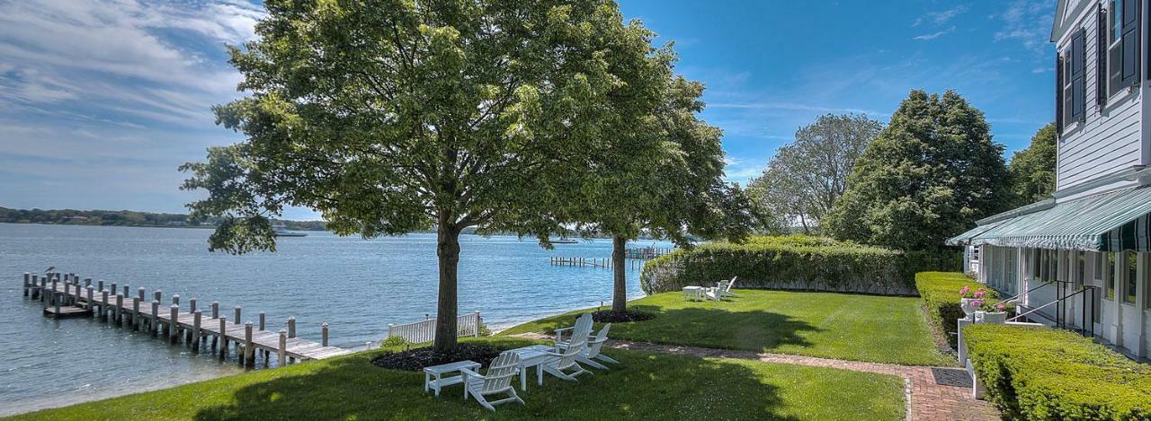 Harbor Knoll Bed&Breakfast Greenport Exteriör bild