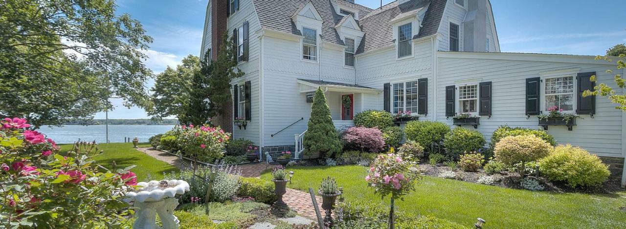 Harbor Knoll Bed&Breakfast Greenport Exteriör bild