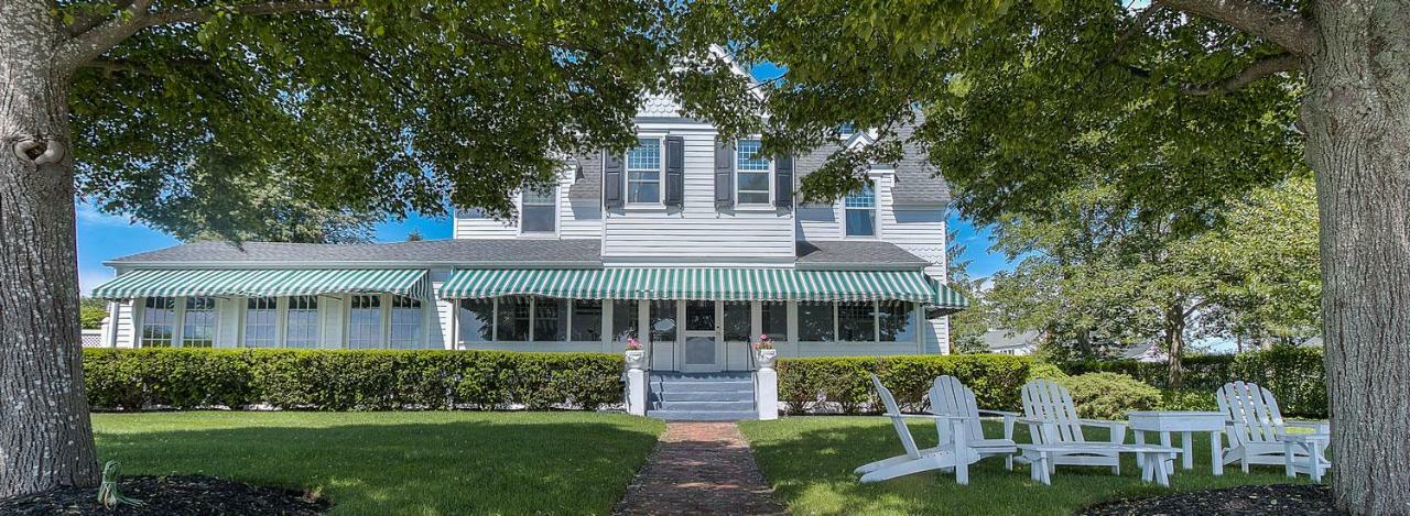 Harbor Knoll Bed&Breakfast Greenport Exteriör bild